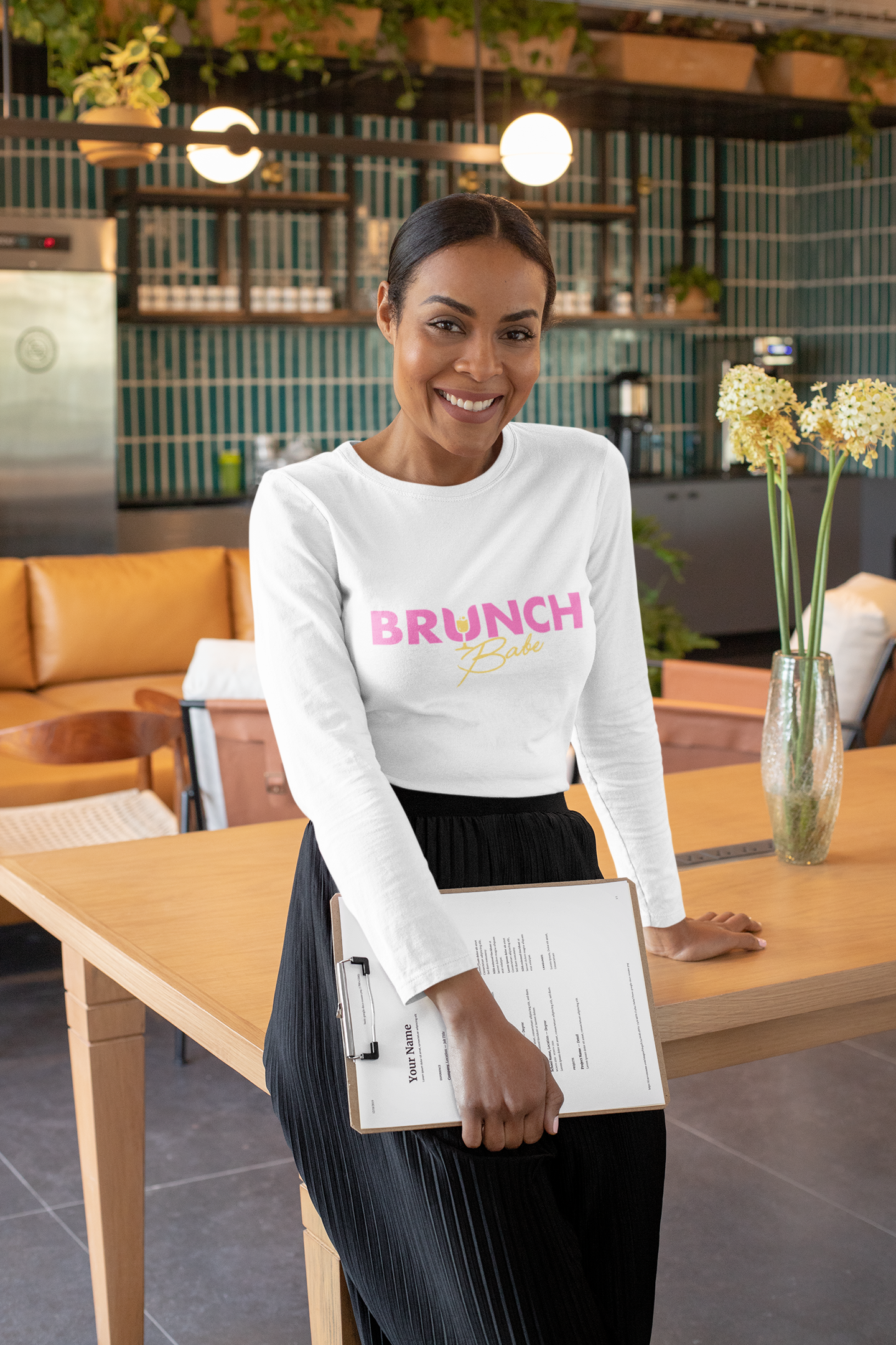 Brunch Babe's Signature Tees