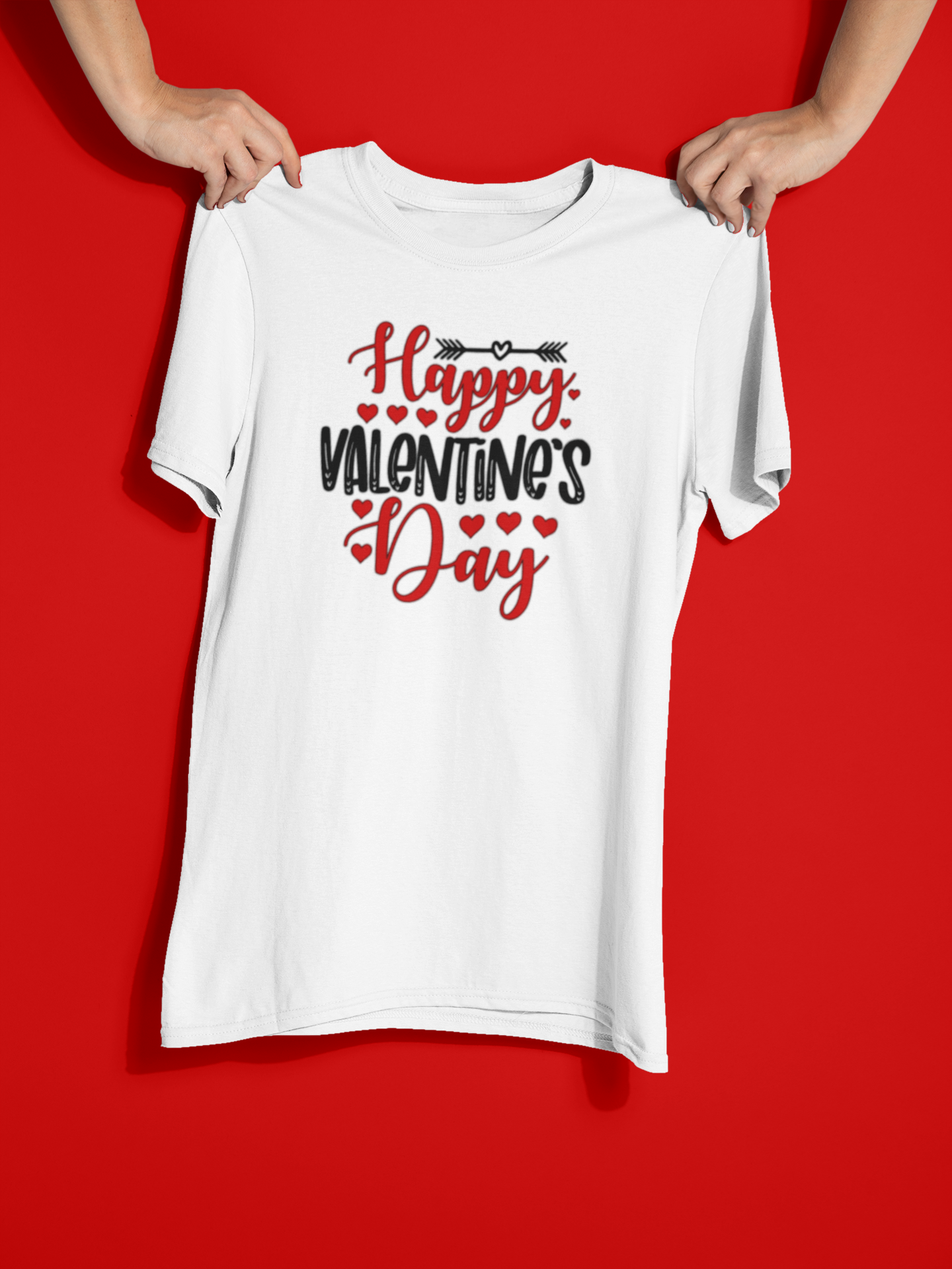 Valentine's Day Happiness T-Shirt