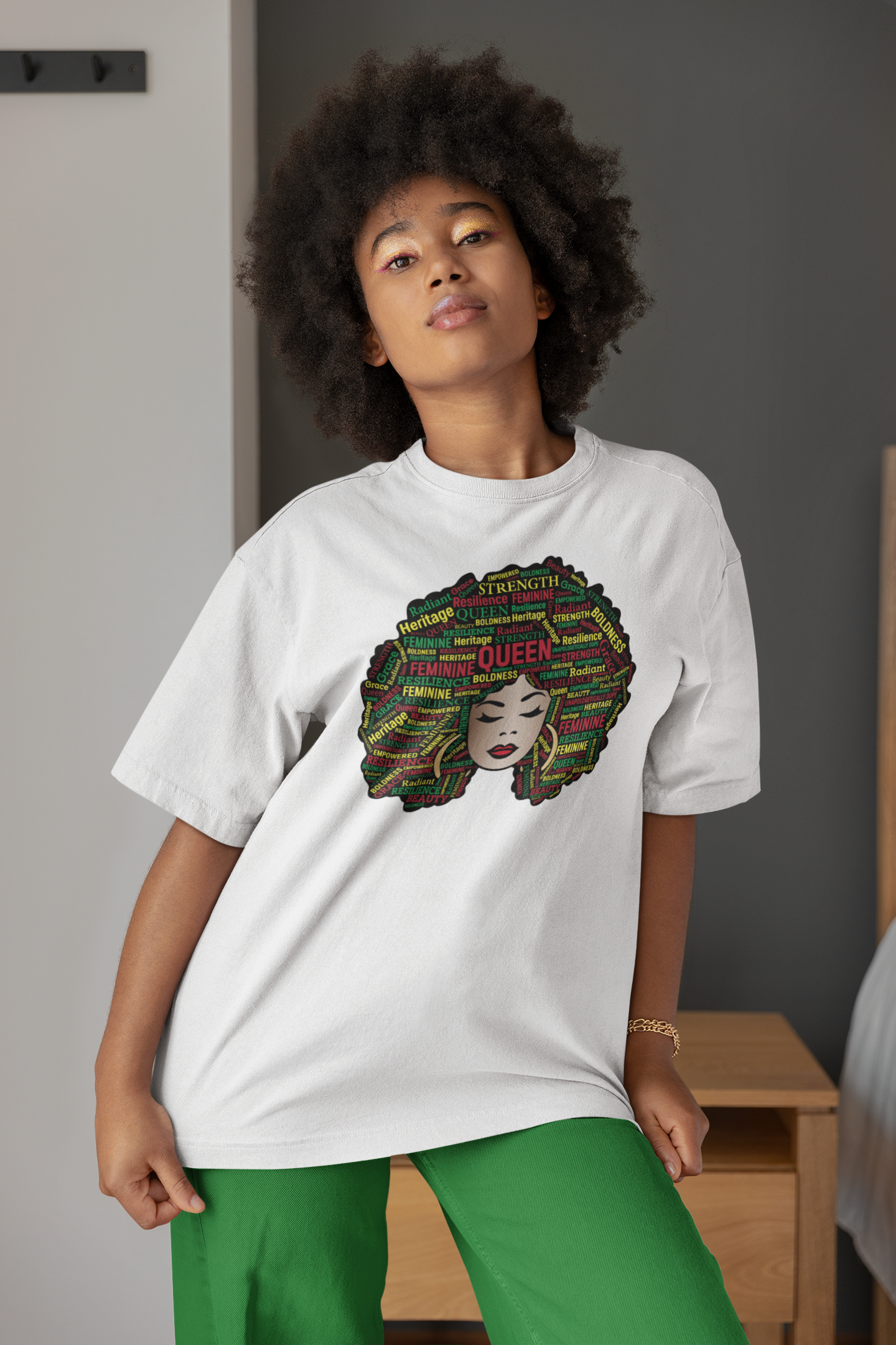 white-t-shirt-gildan-bhm-black-history-month-woman-afro-hairstyle-typography-design-woman.png