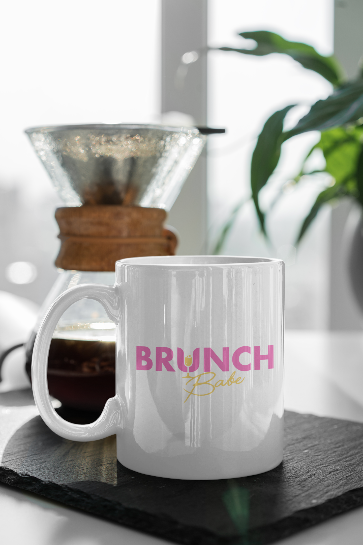 The Brunch Babe Mug