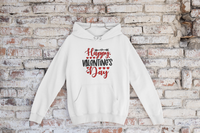 Valentine's Day Happiness Hoodie