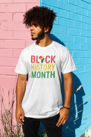 Black History Month Tee