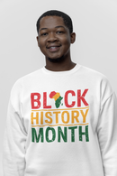 Black History Month Unisex Sweatshirt